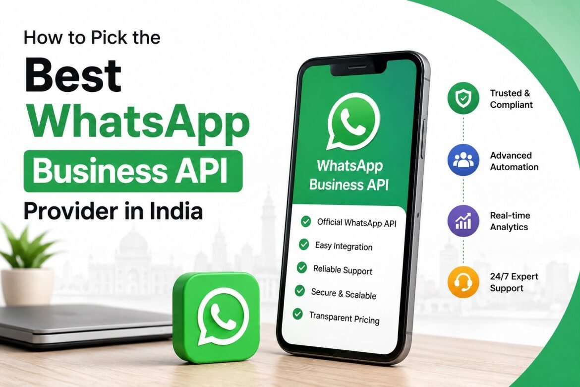 best whatsapp api in india