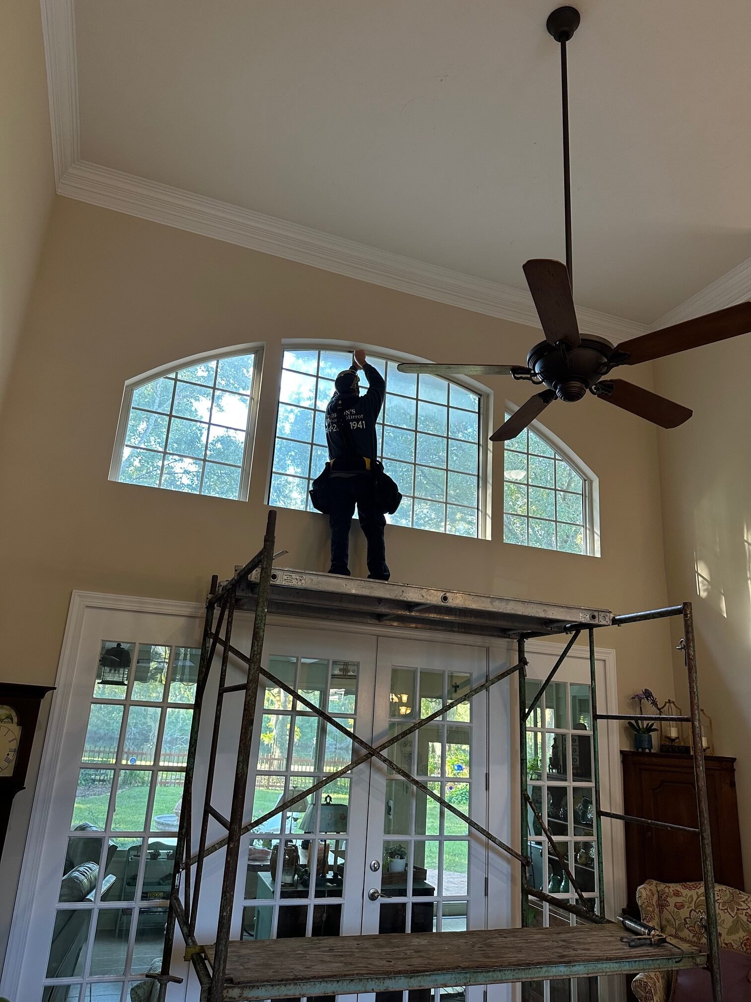 residential window glass repair