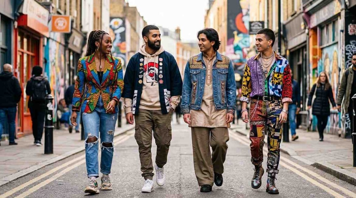 Why Culture and Personal Expression Are Defining Fashion Trends