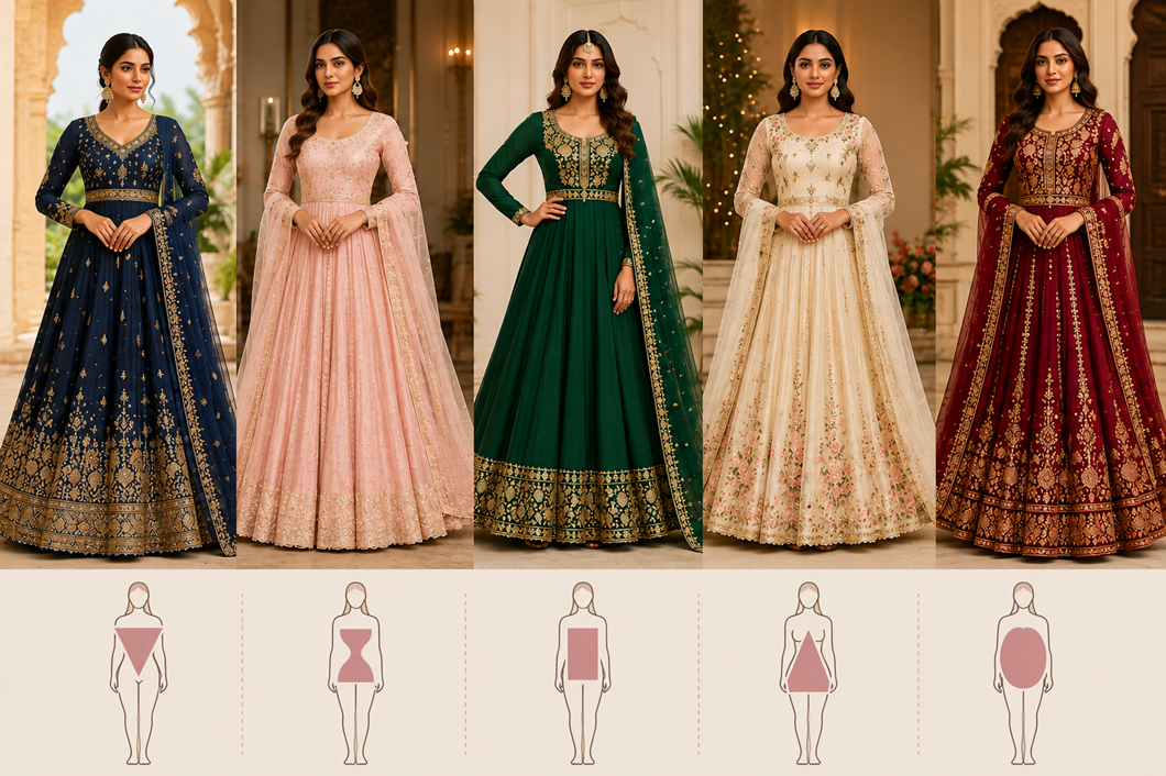 Indian wedding dresses
