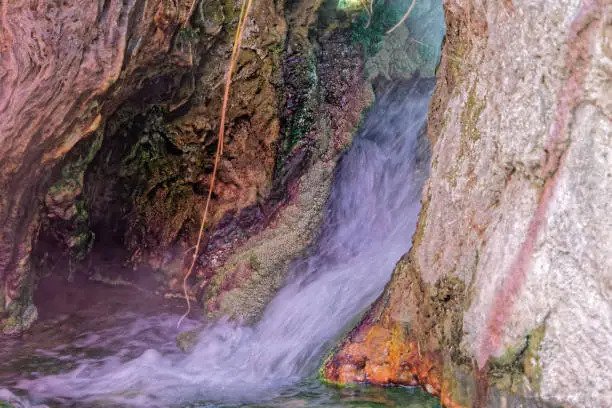 Iron Mountain Hot Springs