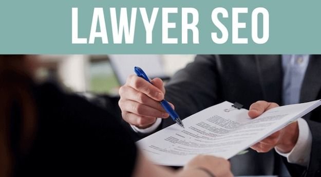 SEO services for attorneys