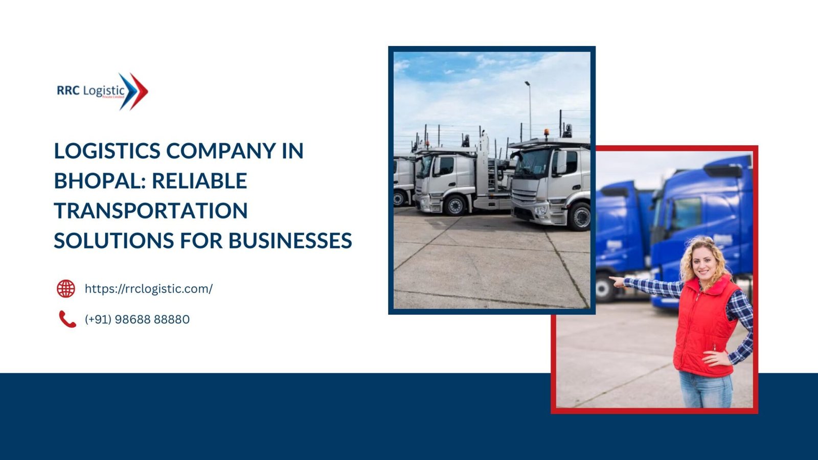 Logistics Company in Bhopal Reliable Transportation Solutions for Businesses