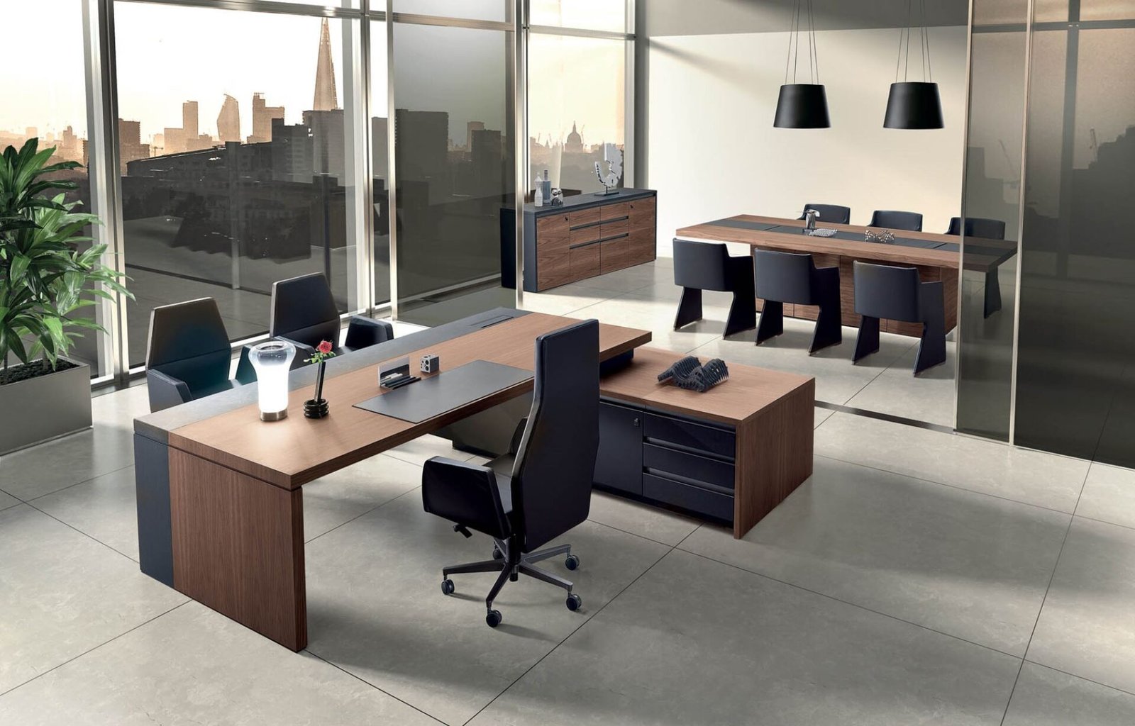 Luxury Office Furniture Dubai