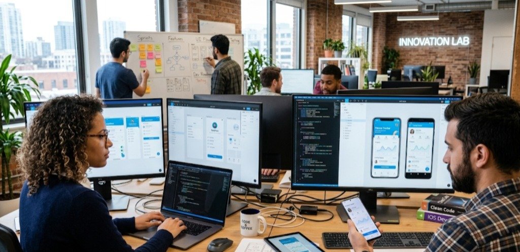Mobile App development