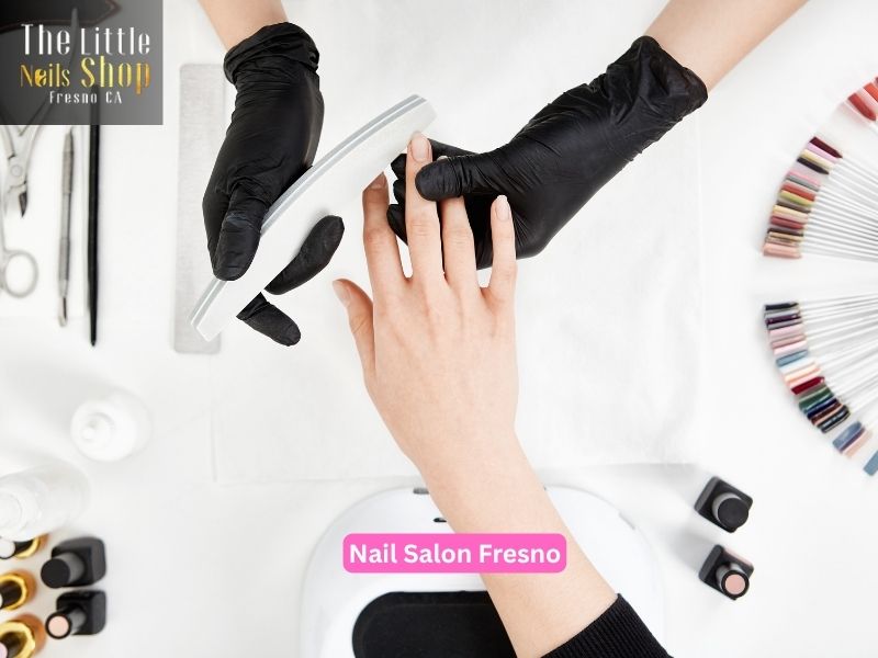 Nail Salon Fresno