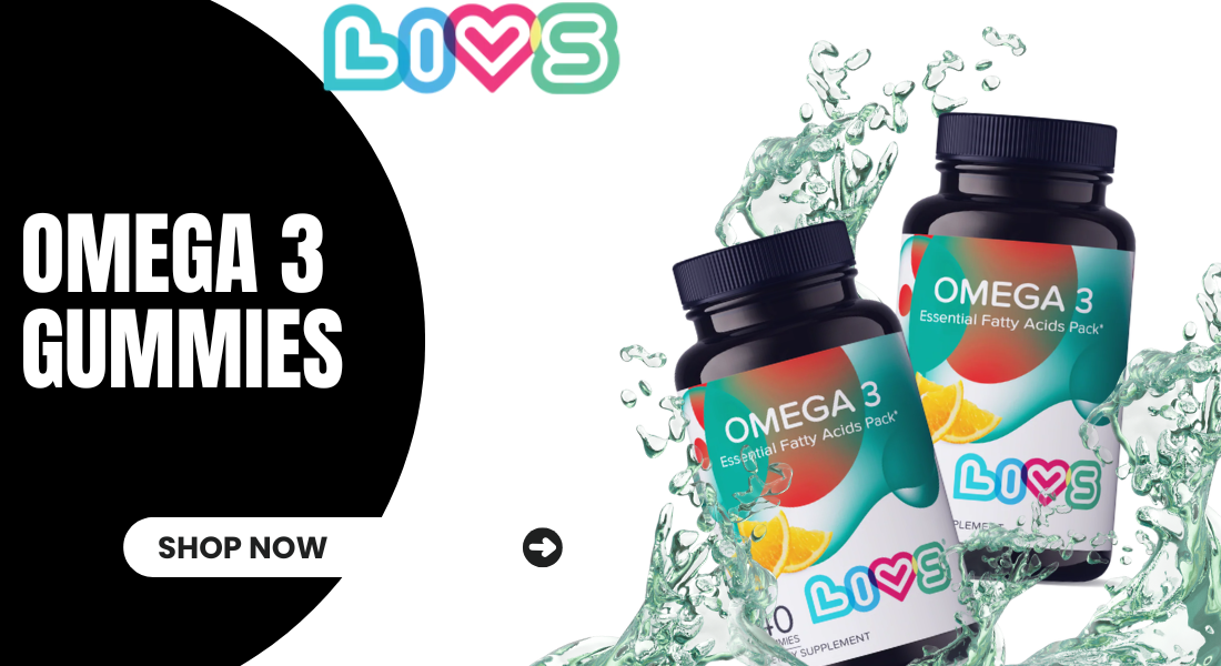 Omega 3 Gummies