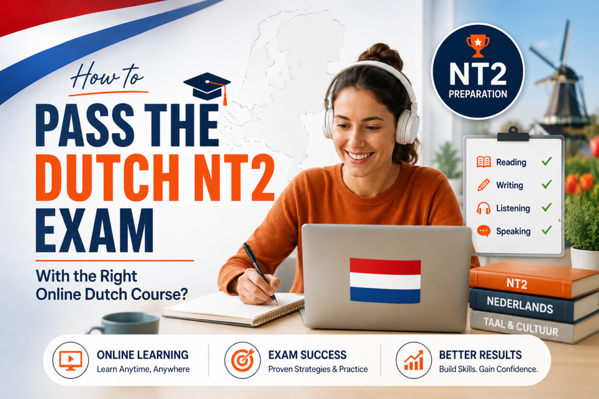 Online Dutch Course