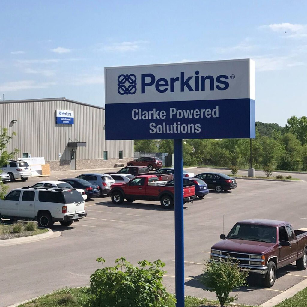 Outdoor Signs In Kansas City