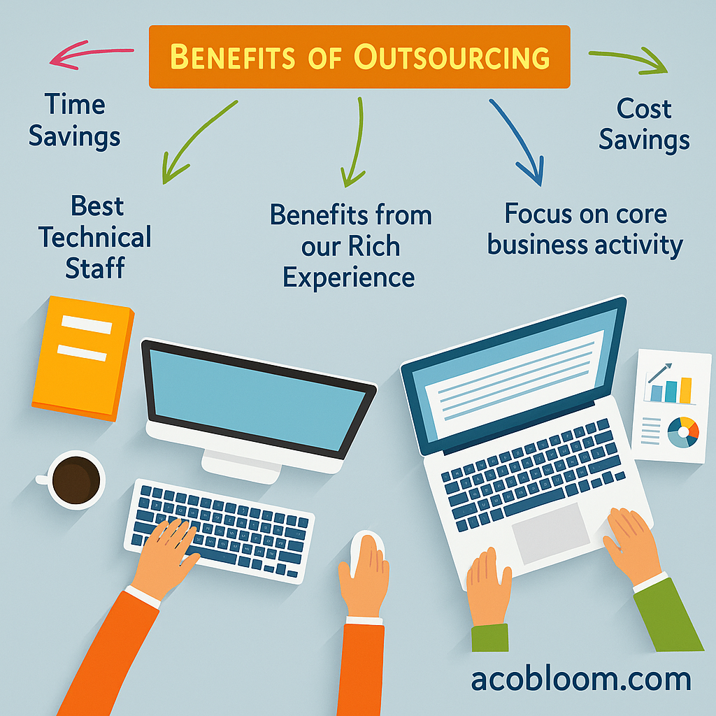 Outsource Accounting Services
