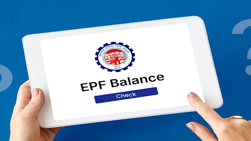 PF balance Check