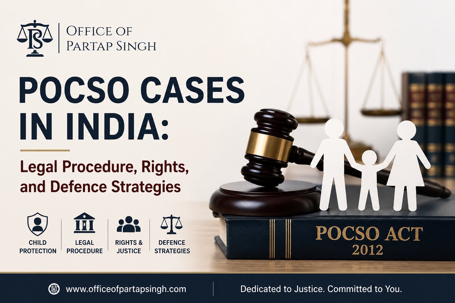 POCSO Cases in India