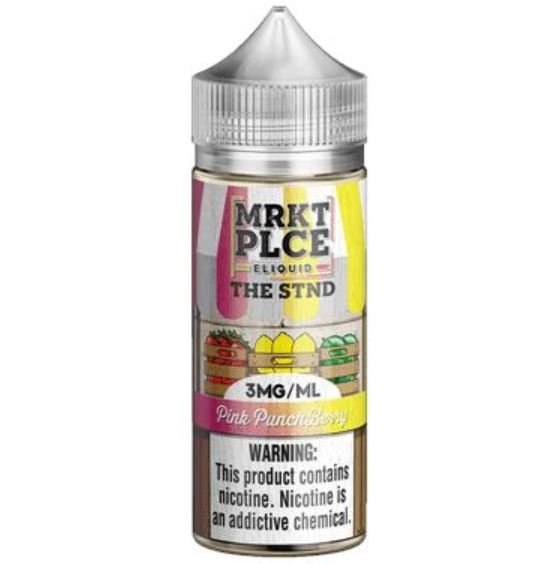 pink punch berry e liquid