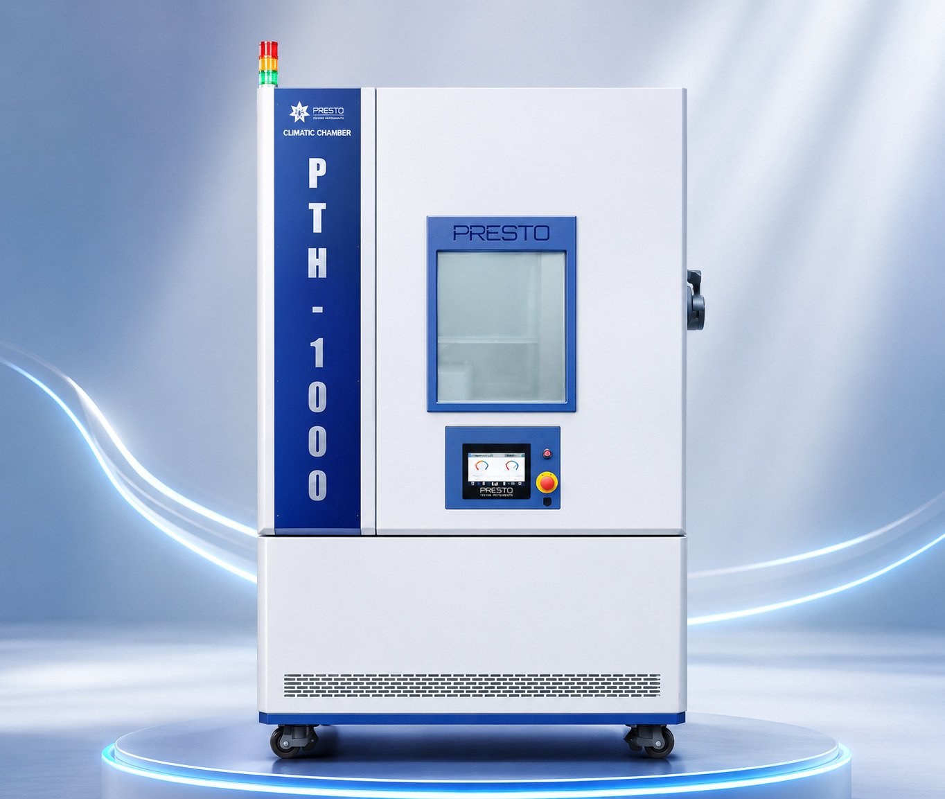 dust test chamber
