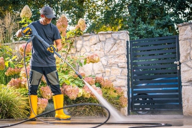 house pressure washing jacksonville fl