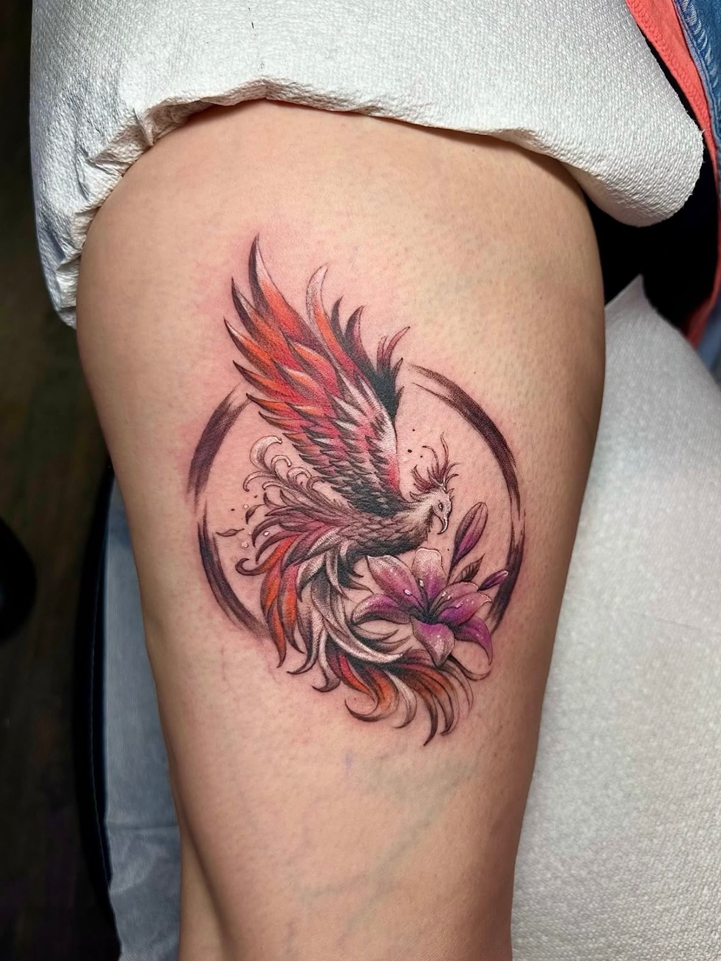 Professional Tattoo Artists Houston | Ink Factory Studio