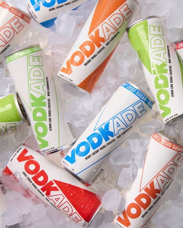 RTD Vodka Drink