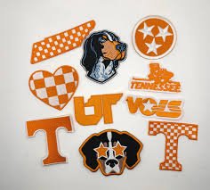 Rush Patch tennessee state university iron on patch