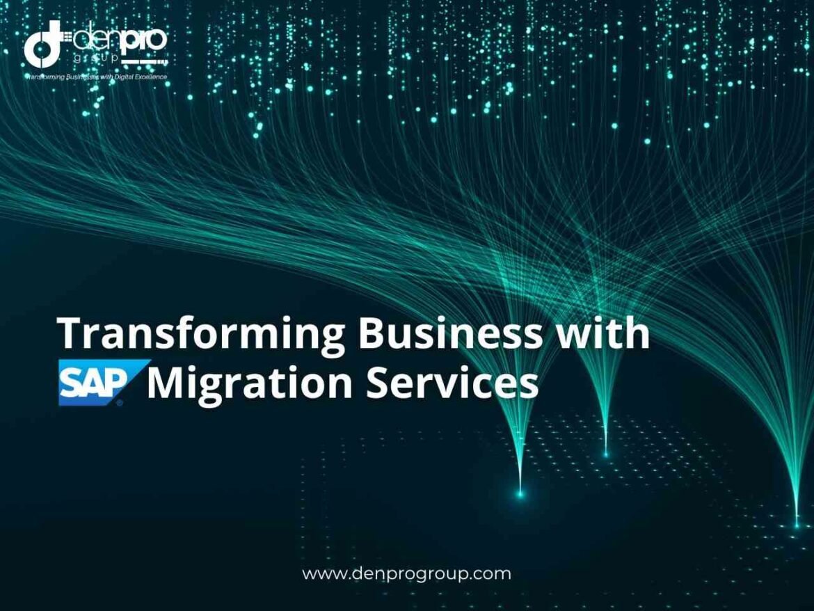 SAP Migration Services in India