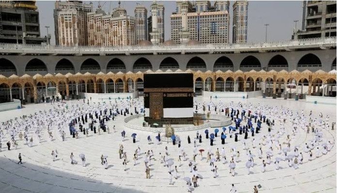 Umrah travel agency