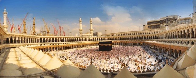 Umrah travel agency