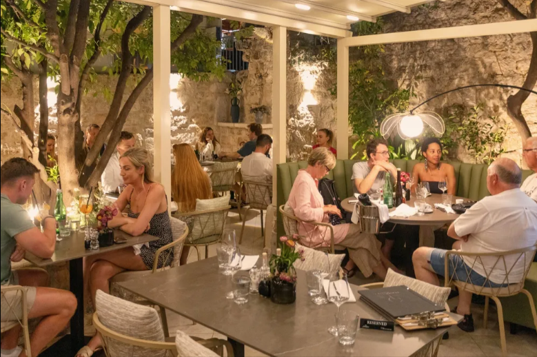 Restaurant Hvar
