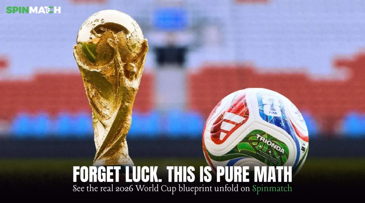 Spinmatch 2026 World Cup