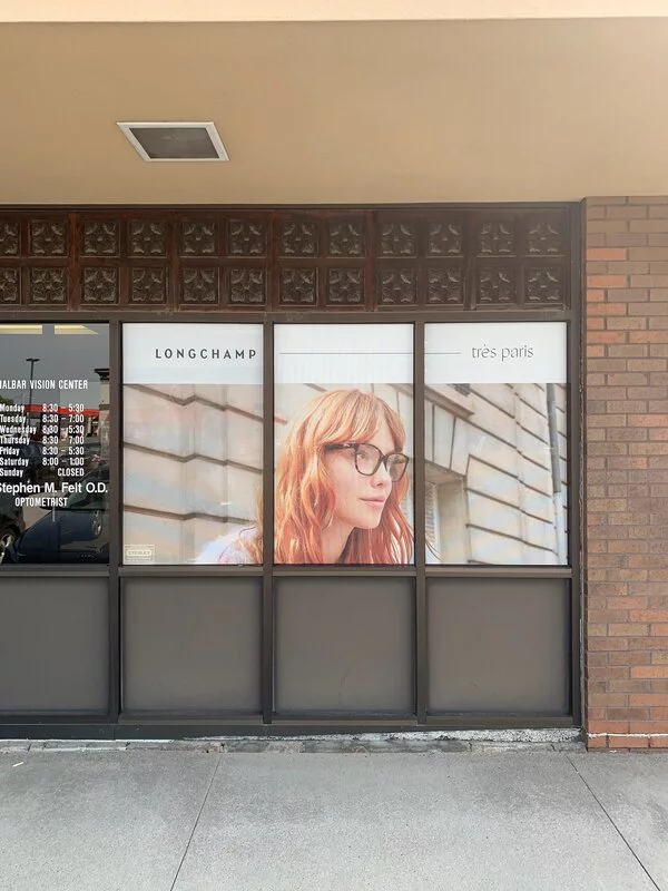Storefront Signs in Omaha