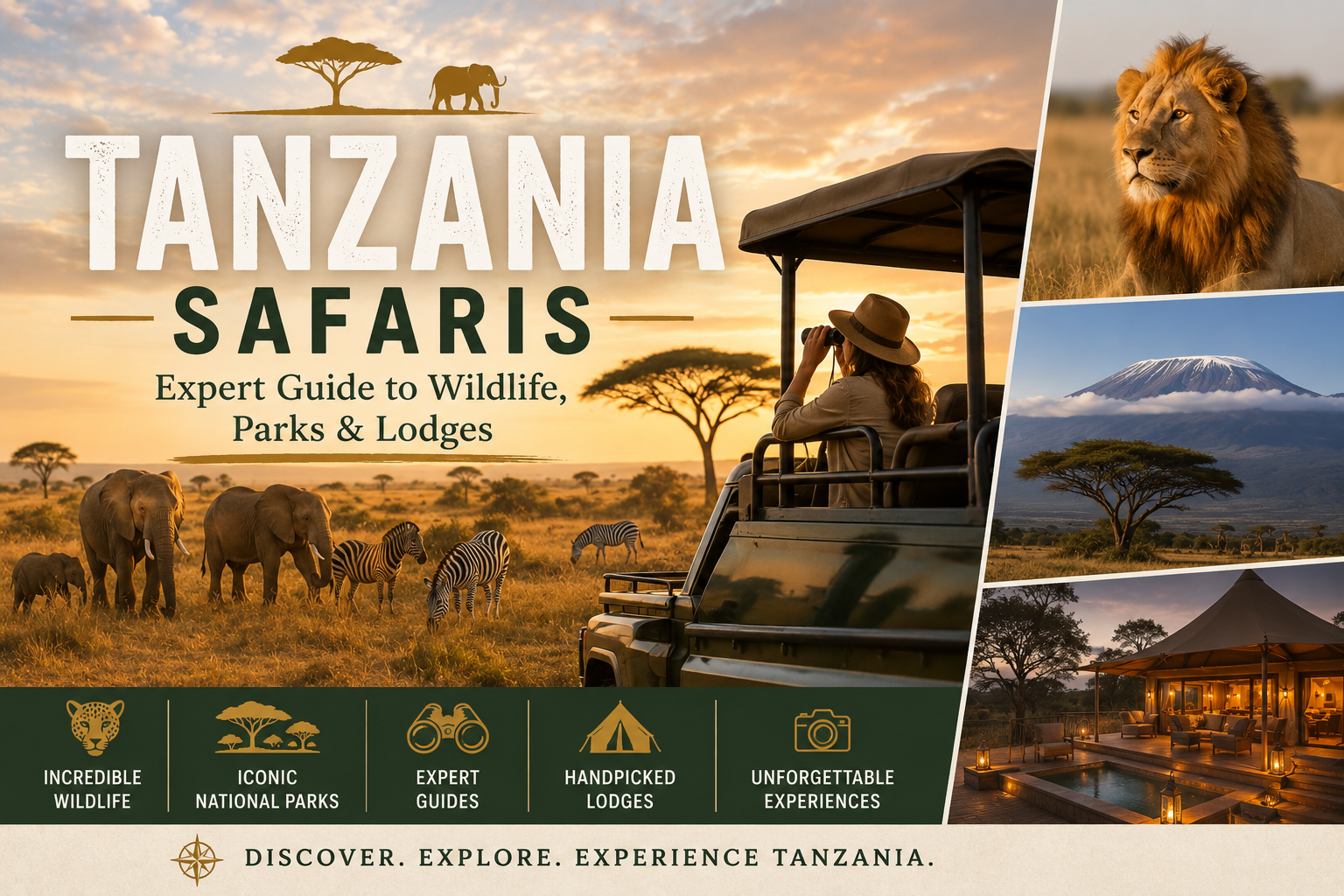 Tanzania Safaris