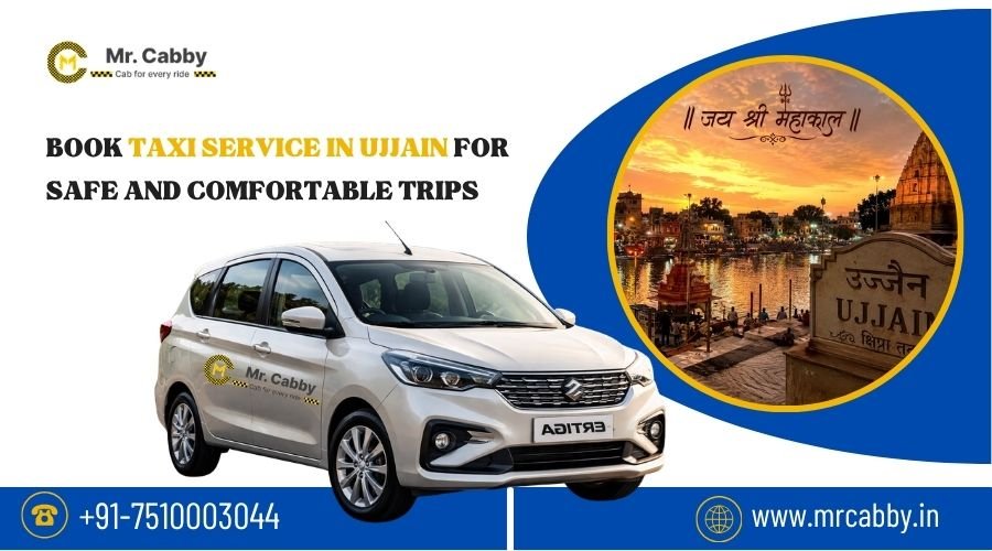Taxi Service in Ujjain