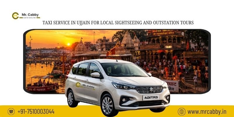 Taxi Service in Ujjain