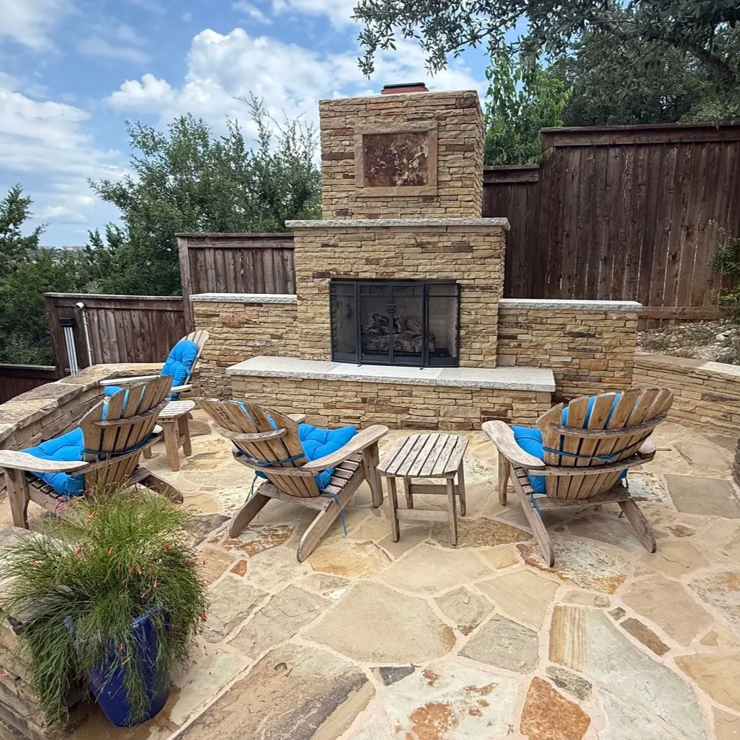 brick & stone masonry contractors San Marcos TX