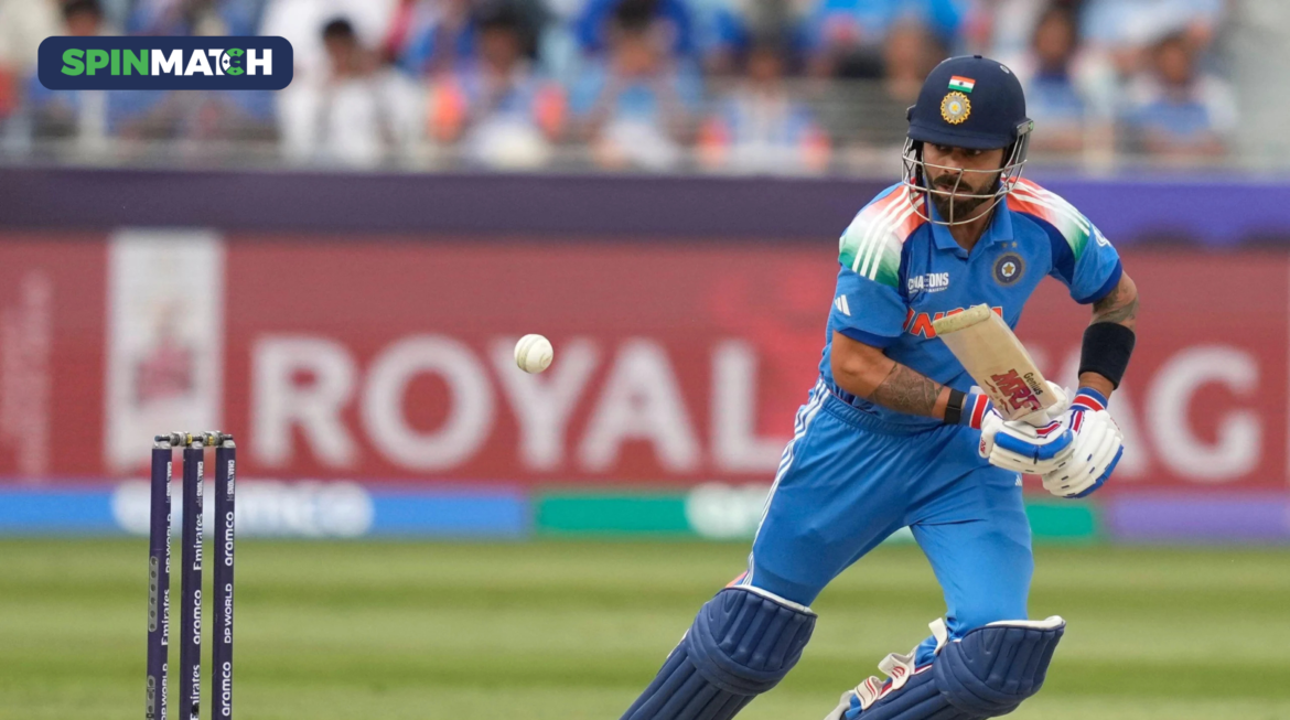 The System Behind Virat Kohli winstrike updates