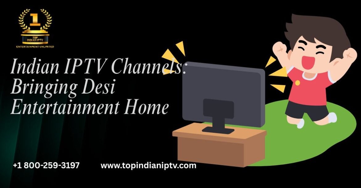 Top Indian IPTV