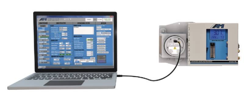 Trace Moisture Analyser