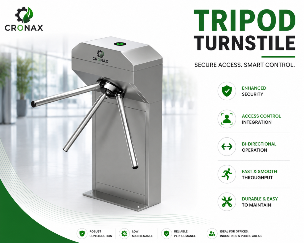 tripod turnstile manufacturer