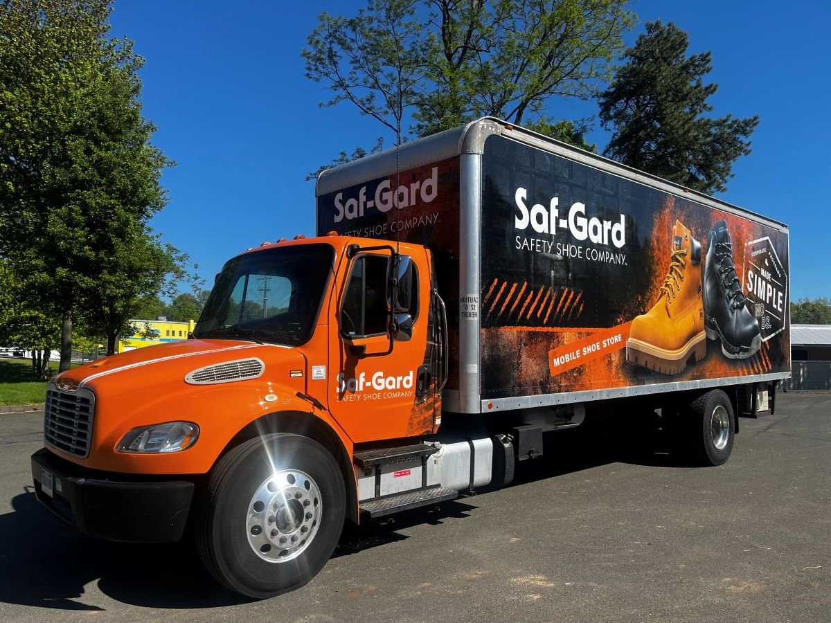 Truck Wraps in Connecticut