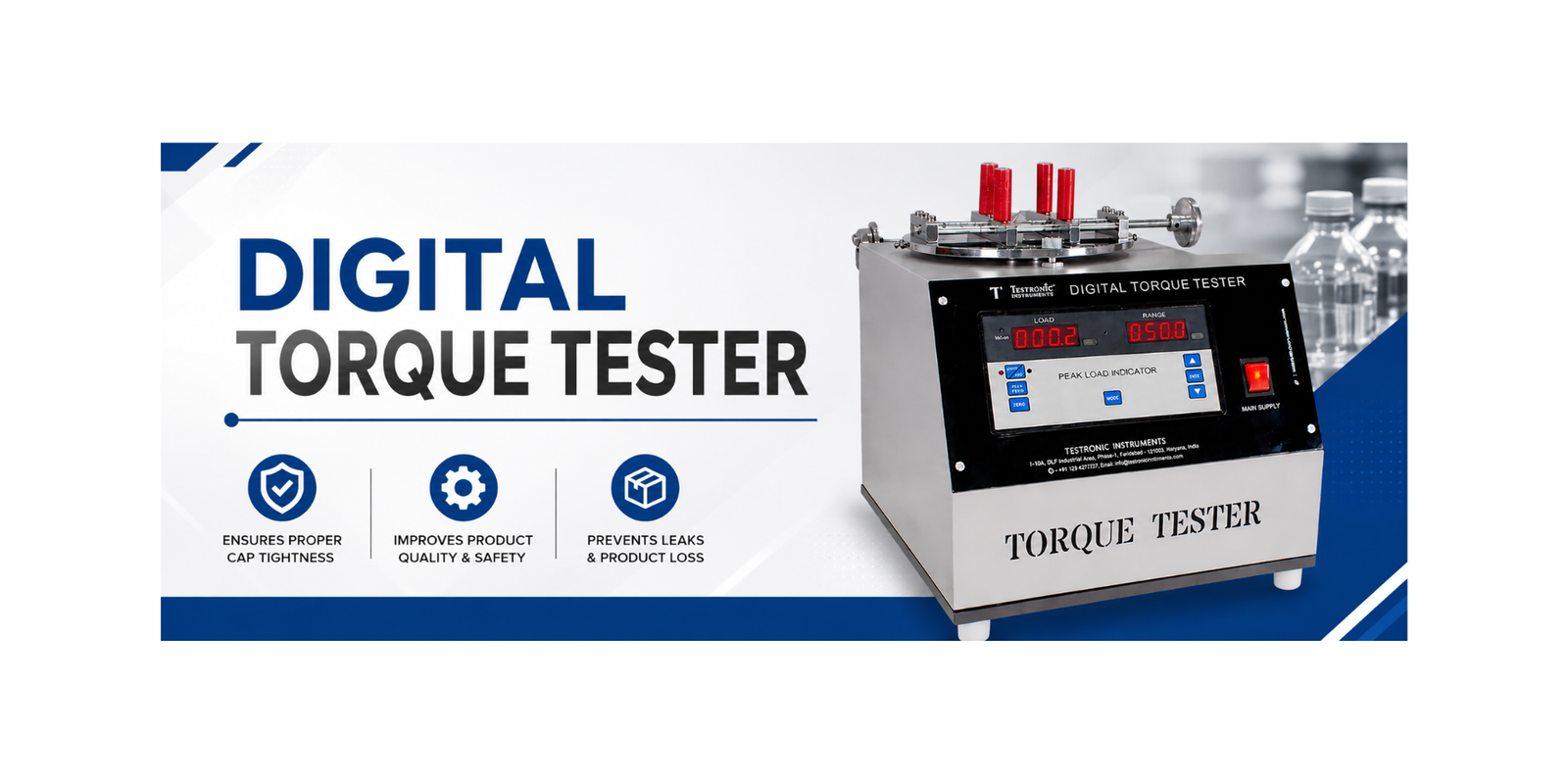 Common Packaging Failures Prevented by Torque Testing