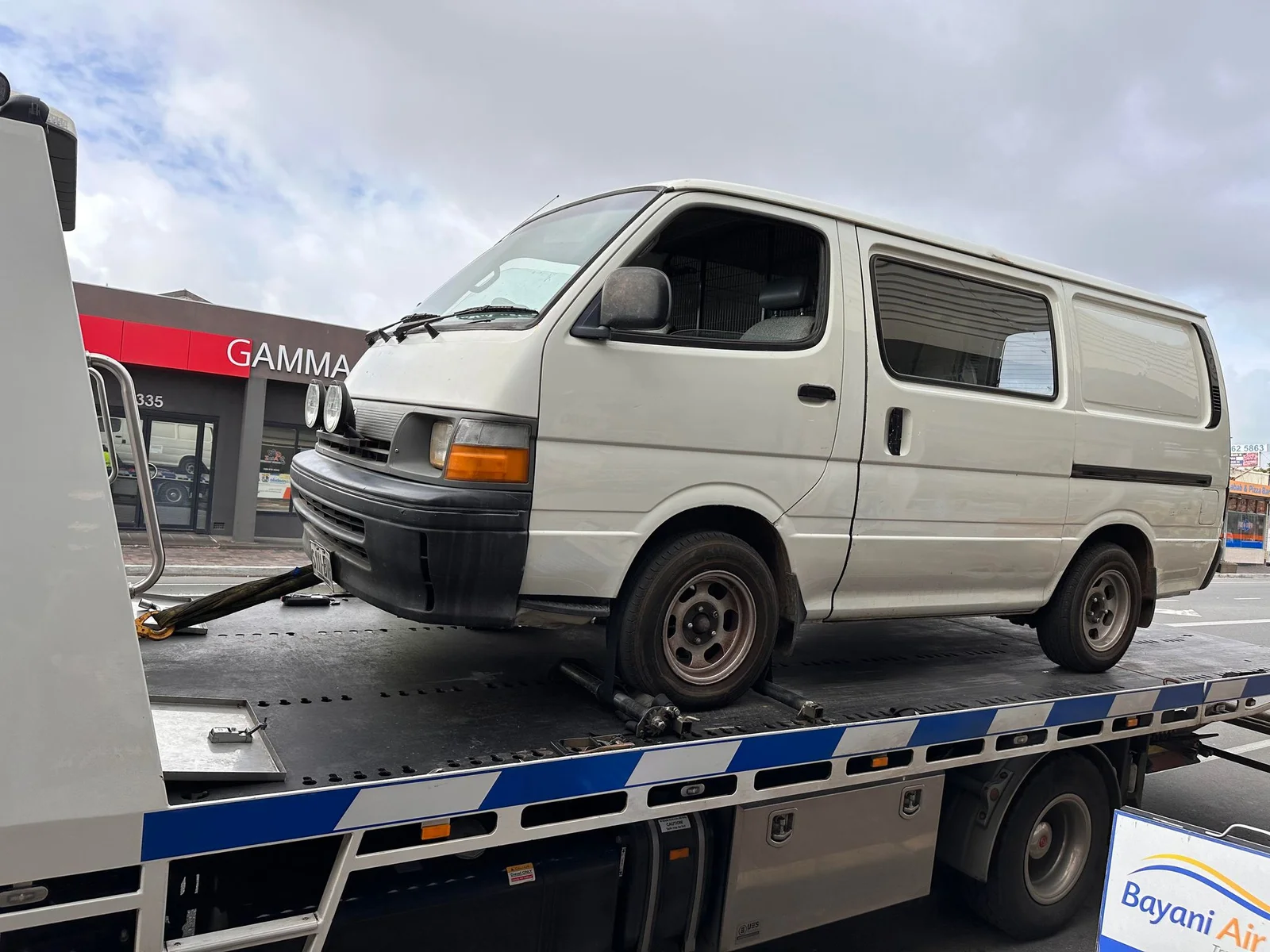Cash For Vans Near Me​