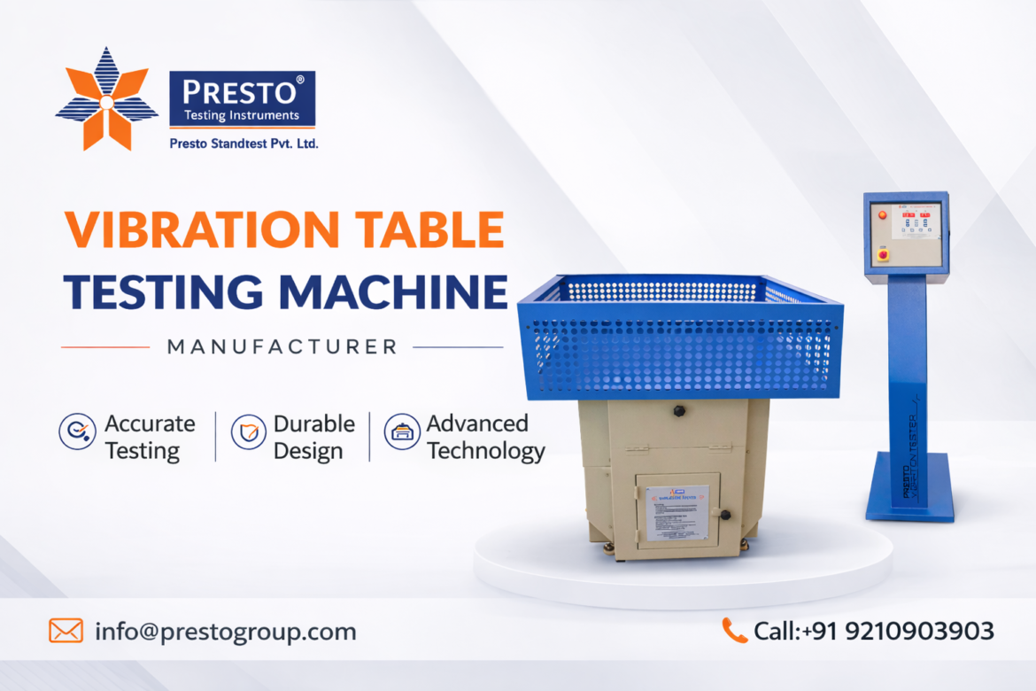 Vibration Table