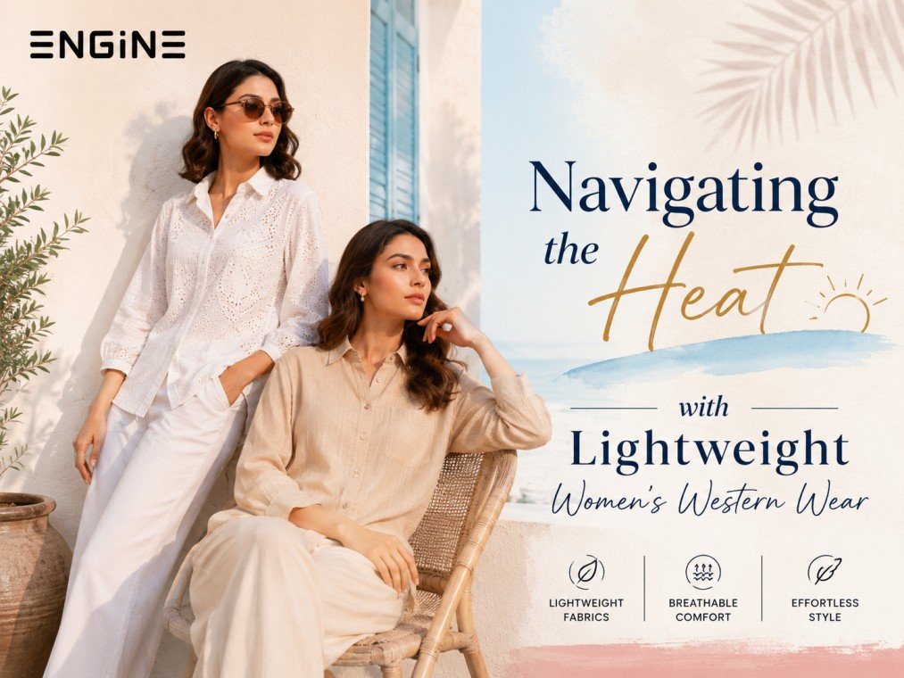 Women's Western Wear for summer in pakistan 2026