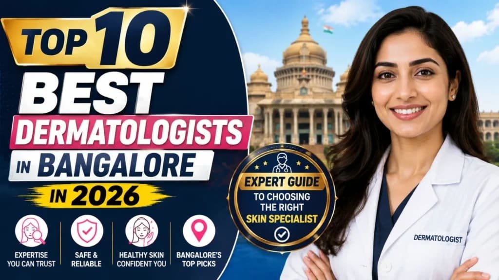 skin doctor in bangalore