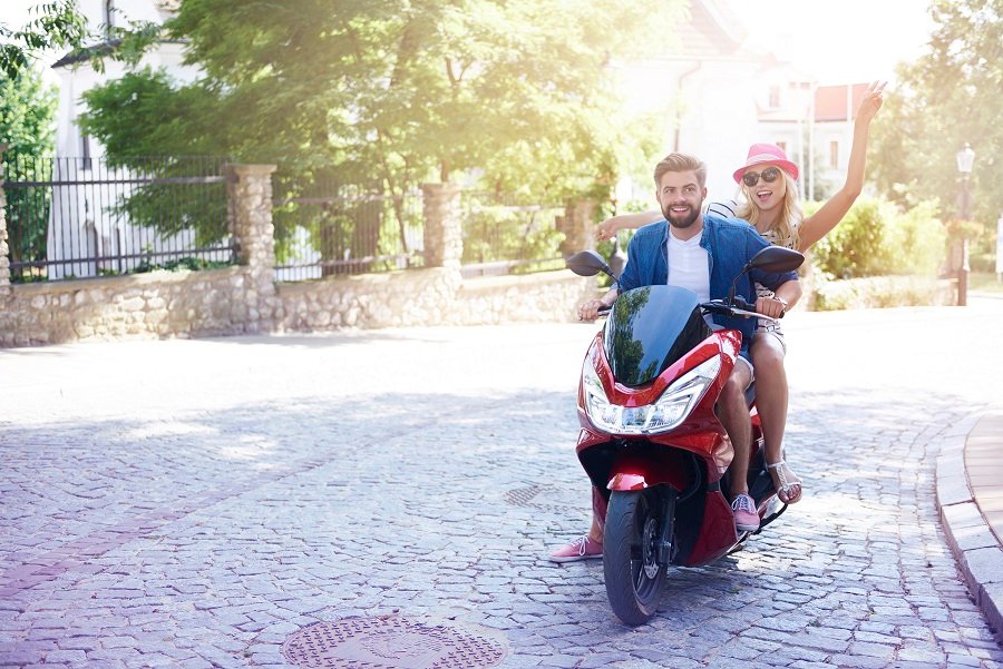 two wheeler loan