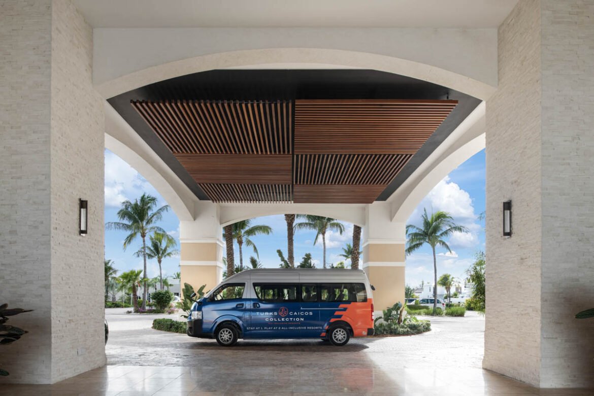 Turks and Caicos marina resort