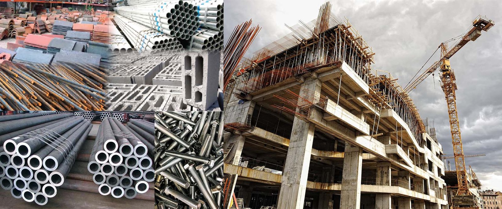 Quality Building Materials and Construction Supplies Qatar