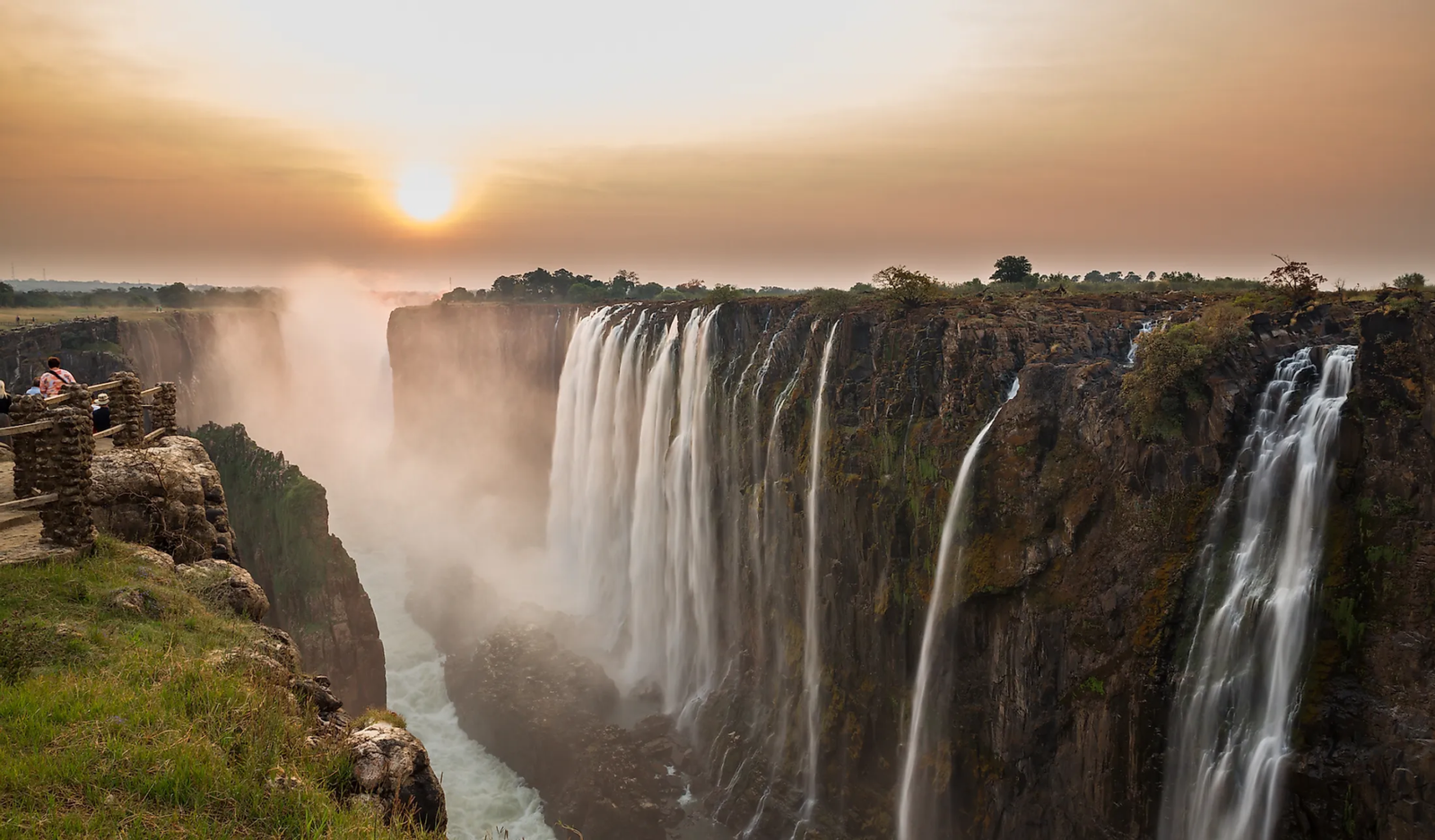 pacotes para safari na África
