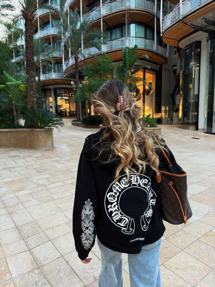 chrome hearts out fits