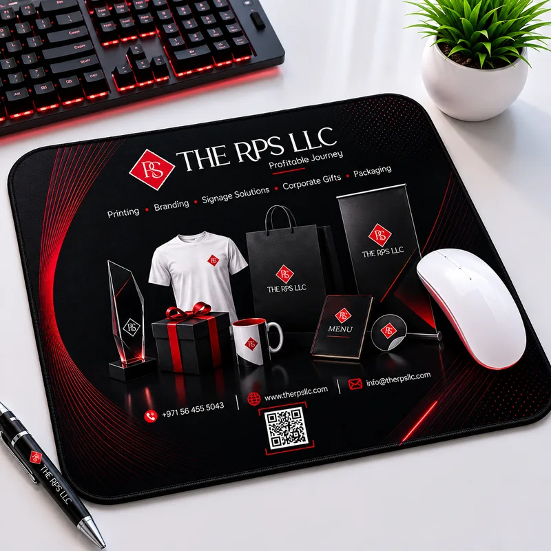 custom mouse pad