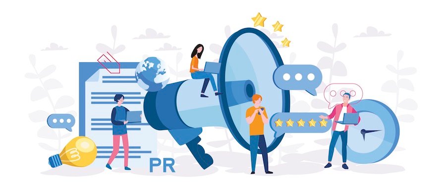 Digital Pr