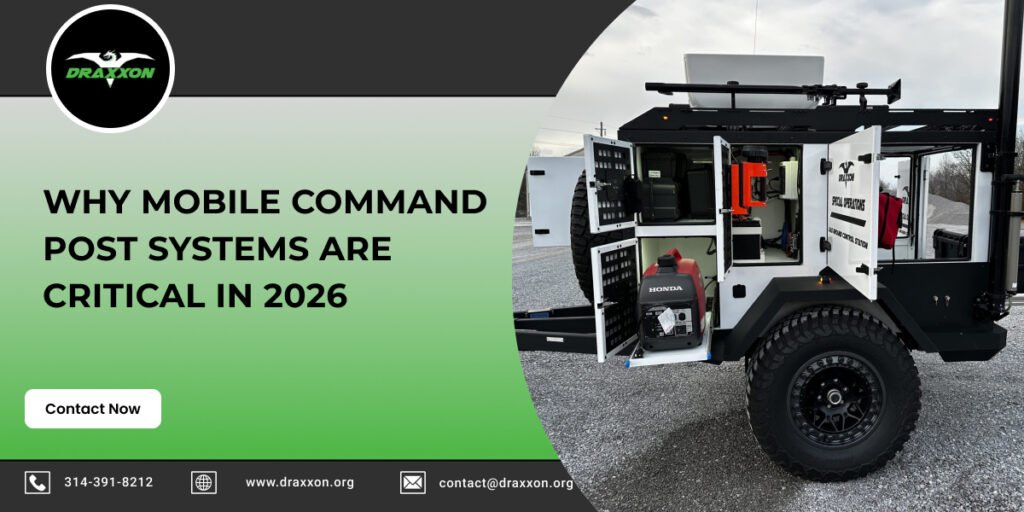 Mobile Command Post Mobile Command Post